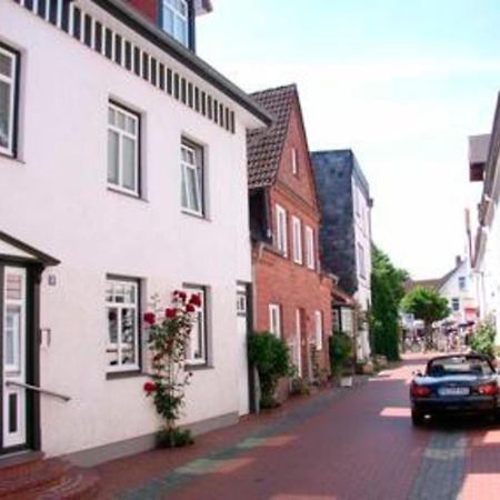 Ferienwohnung "Humburg", Strand Und Stadt Eckernförde Buitenkant foto