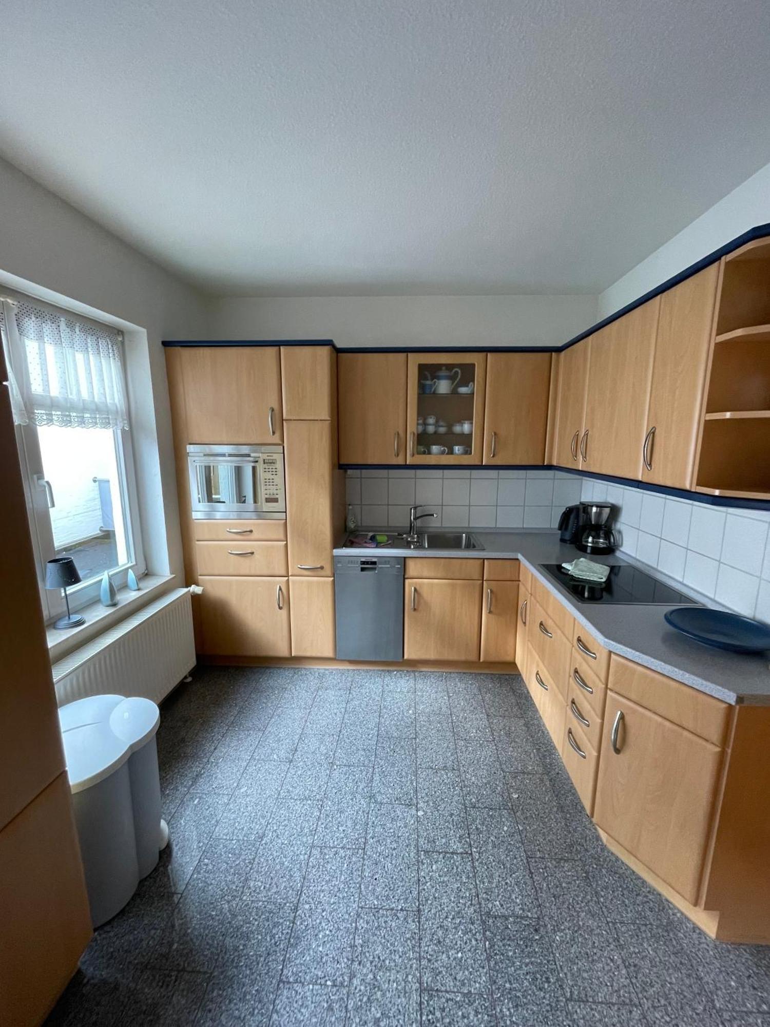 Ferienwohnung "Humburg", Strand Und Stadt Eckernförde Buitenkant foto