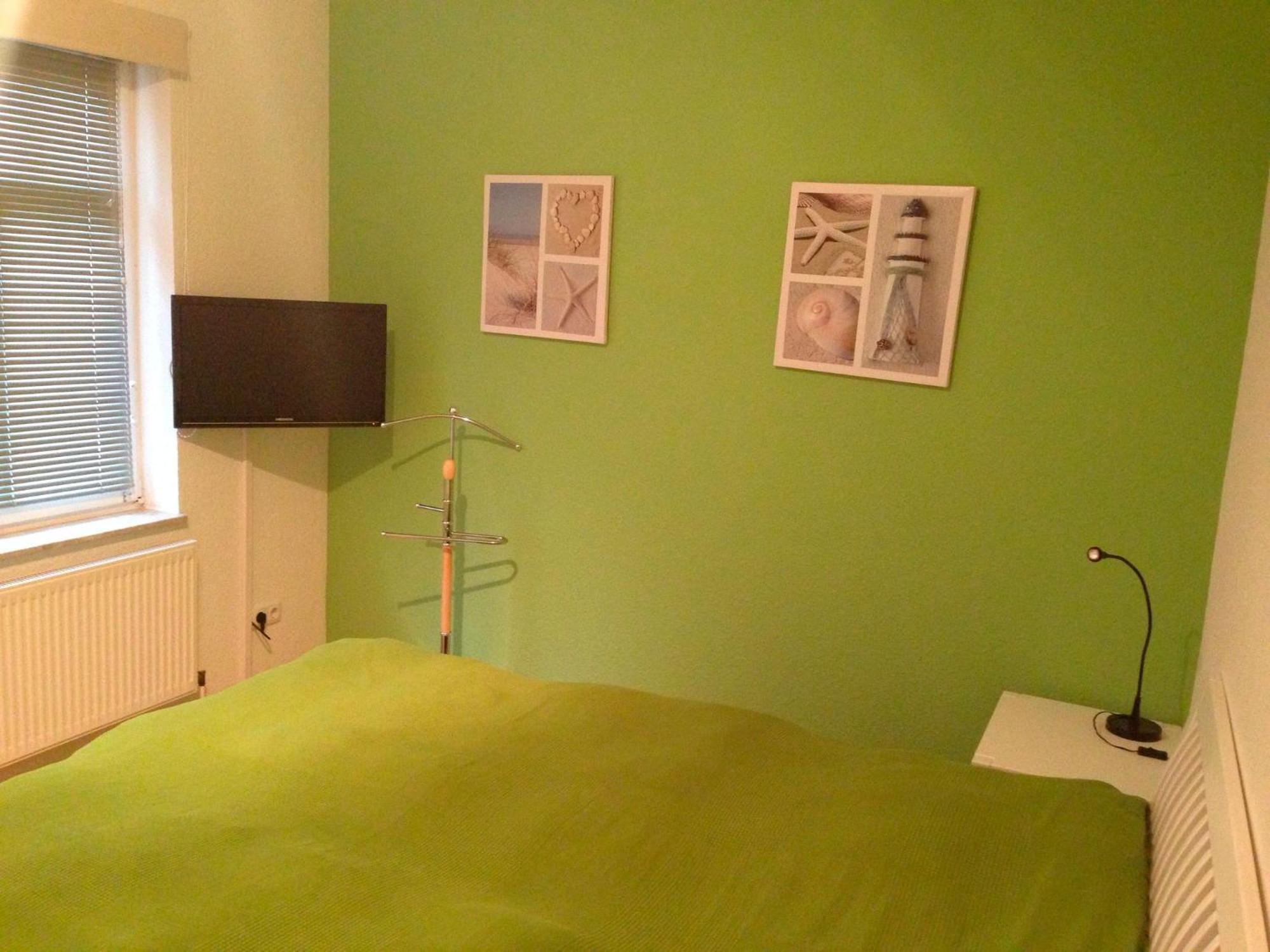 Ferienwohnung "Humburg", Strand Und Stadt Eckernförde Buitenkant foto