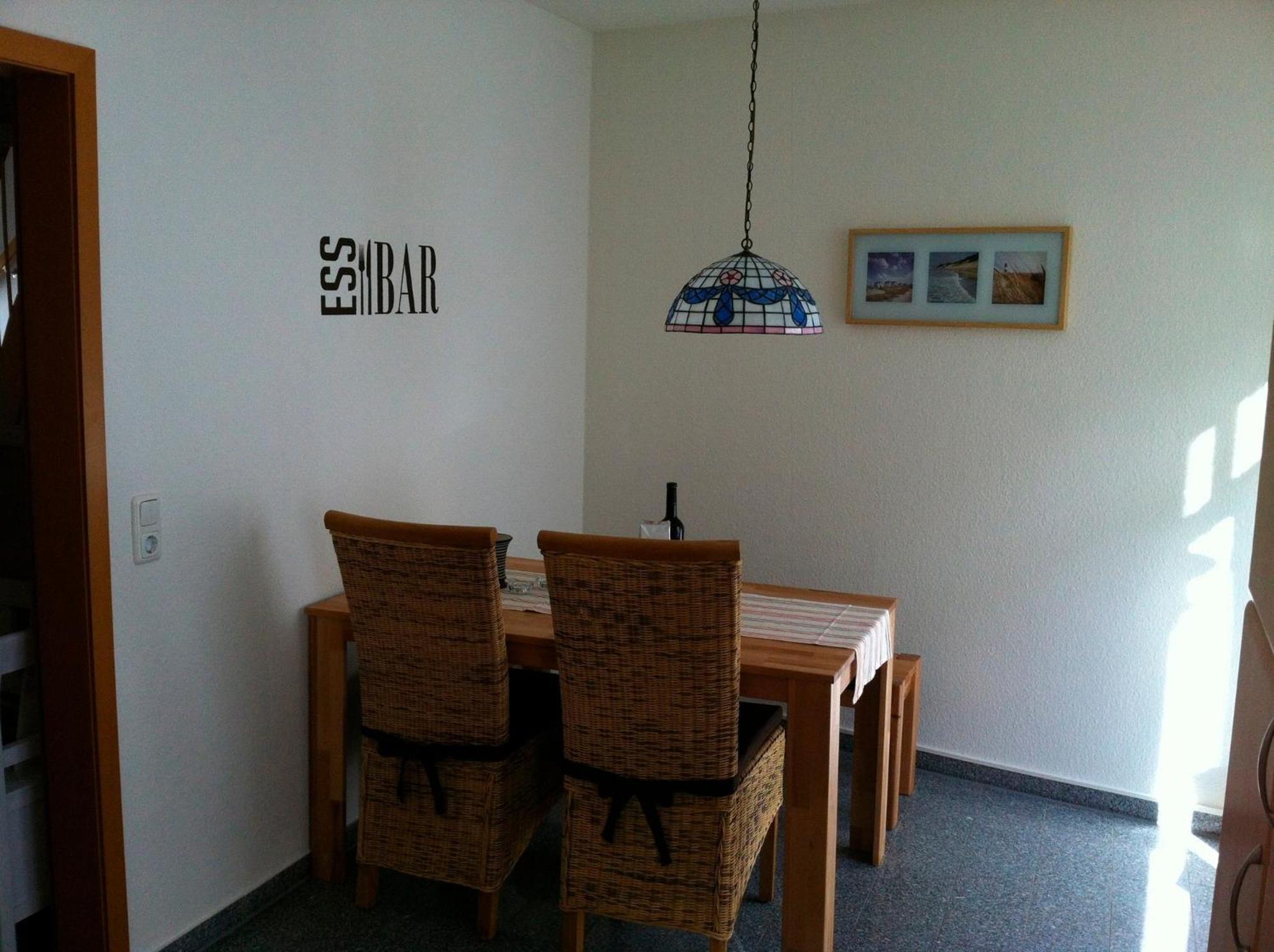 Ferienwohnung "Humburg", Strand Und Stadt Eckernförde Buitenkant foto